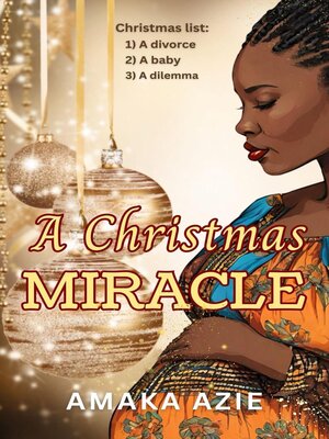 cover image of A Christmas Miracle